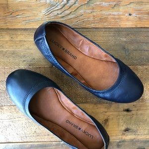 Lucky Brand flats